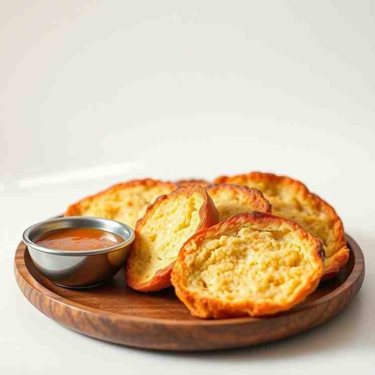 Healthy Cassava Snack Bake - Easy Recipe for One